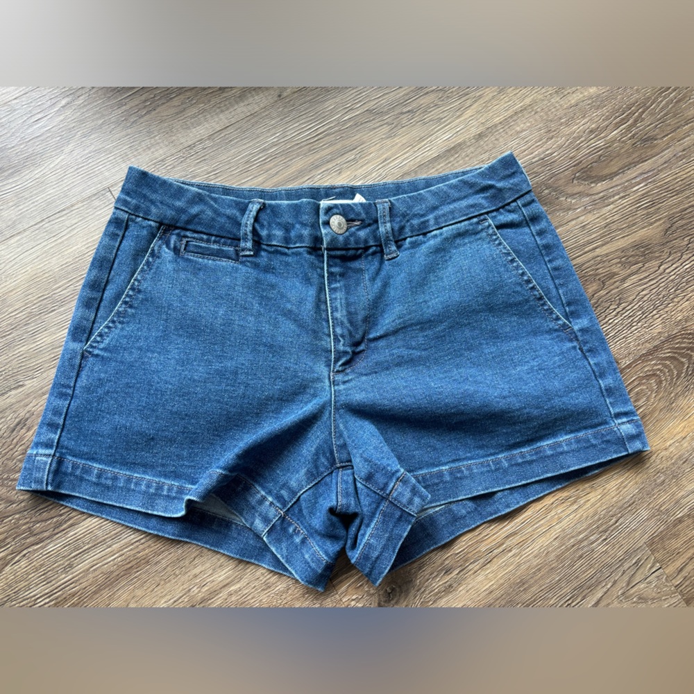 Harper Heritage Denim Shorts size 26